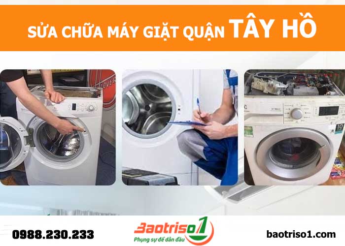 Baotriso1 - địa chỉ sửa chữa máy giặt uy tín tại Hà Nội