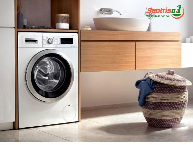 Thợ sửa máy giặt tại quận Ba Đình tự tin sửa tất cả các hãng