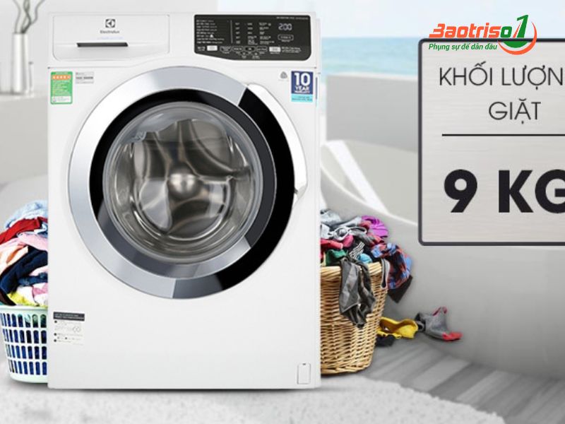 Nhận sửa máy giặt tại Hoàn Kiếm các lỗi thường gặp