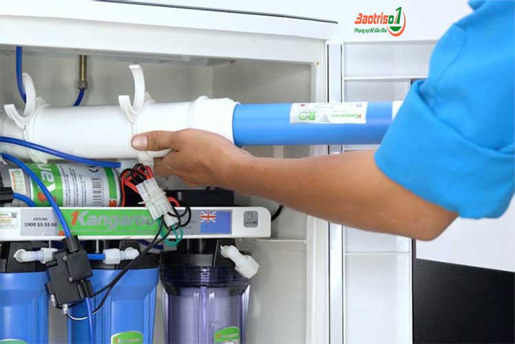 Baotriso1 _ Đơn vị sửa máy lọc nước Kangaroo tại nhà uy tín