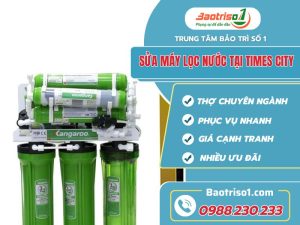 Sua May Loc Nuoc Tai Times City Baotriso1