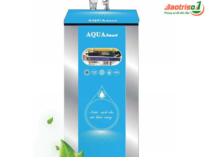 Baotriso1 sửa chữa máy lọc nước tại Times city các hãng