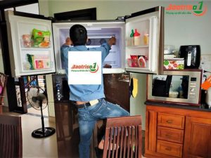 Dịch vụ sửa tủ lạnh tất cả các lỗi thường gặp