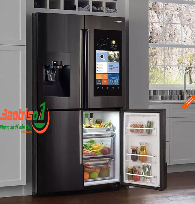Tại sao tủ lạnh samsung không làm đá và cách khắc phục