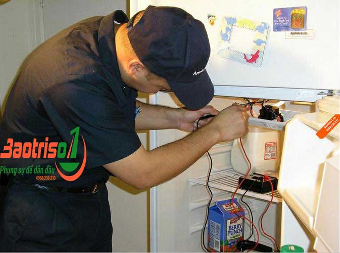 Sửa tủ lạnh ở Hà Nội uy tín