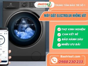 Máy Giặt Electrolux Không Vắt