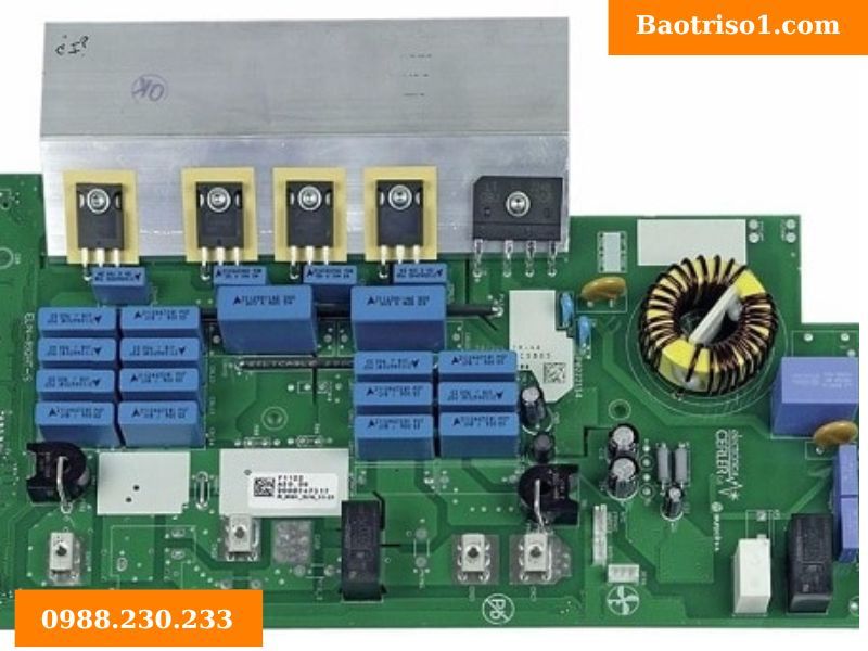 Sửa Máy Giặt Toshiba Tại Nhà Các Lỗi