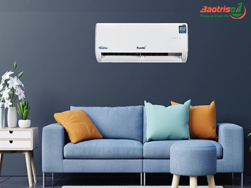 Baotriso1 sửa điều hòa tại nhà uy tín
