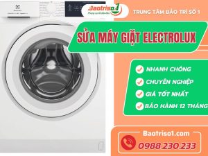 Sửa Máy Giặt Electrolux
