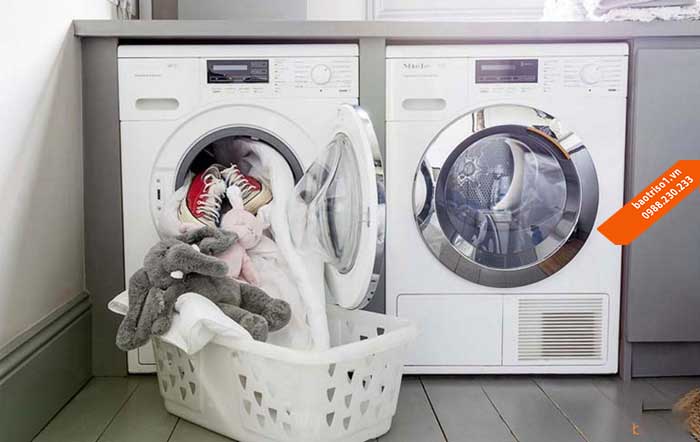 Sửa máy giặt Toshiba nội địa Nhật giá rẻ Bảo Trì Số 1