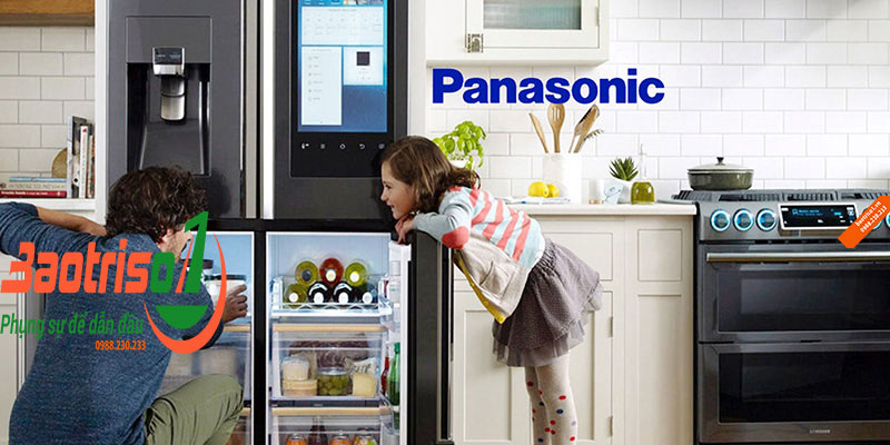 75+ Sửa tủ lạnh Panasonic nội địa Nhật giá rẻ tại Hà Nội