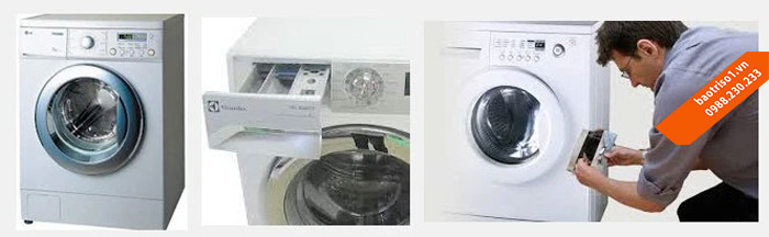lỗi E3 máy giặt Toshiba