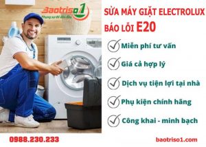 May Giat Electrolux Bao Loi E20