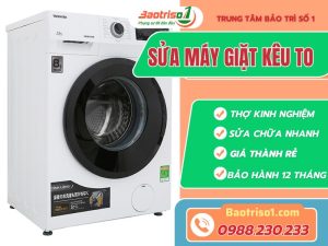 Sửa Máy Giặt Kêu To