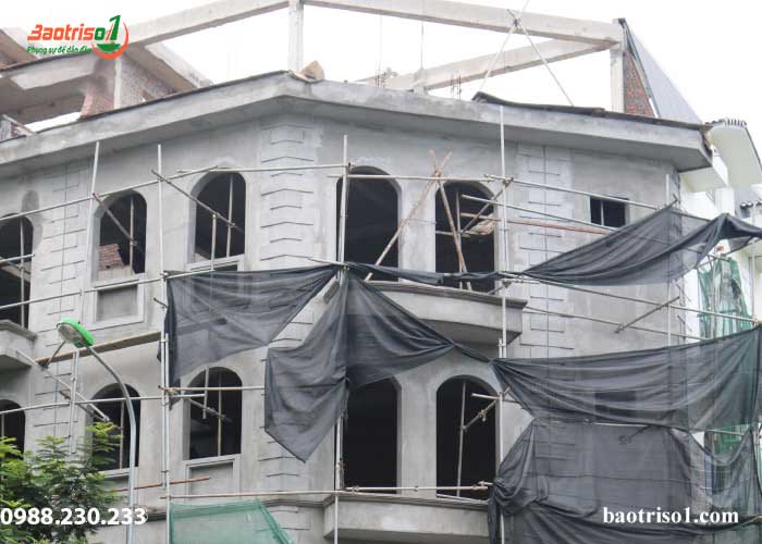 Sửa nhà đẹp tại Hà Nội