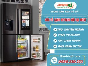 Sua Tu Lanh Hitachi Noi Dia Nhat Baotriso1