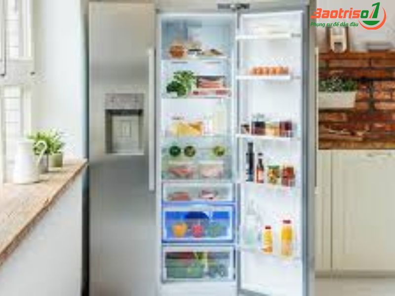 Chuyên sửa tủ lạnh Hitachi nội địa Nhật tất cả các lỗi 