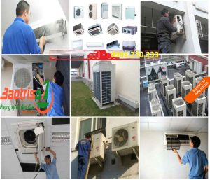 Dịch Vụ Bảo Dưỡng, Sửa điều Hòa Quận Cầu Giấy Mọi Nhãn Hiệu