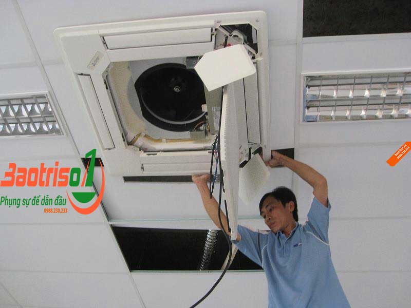 So Sánh Dịch Vụ Sửa Chữa điều Hoà Tạicầu Giấy ở Bảo Trì Số 1 Và đơn Vị Khác