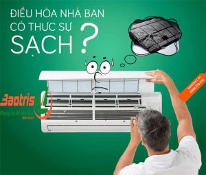 Sửa điều Hòa Quận Cầu Giấy Mọi Sự Cố Triệt để