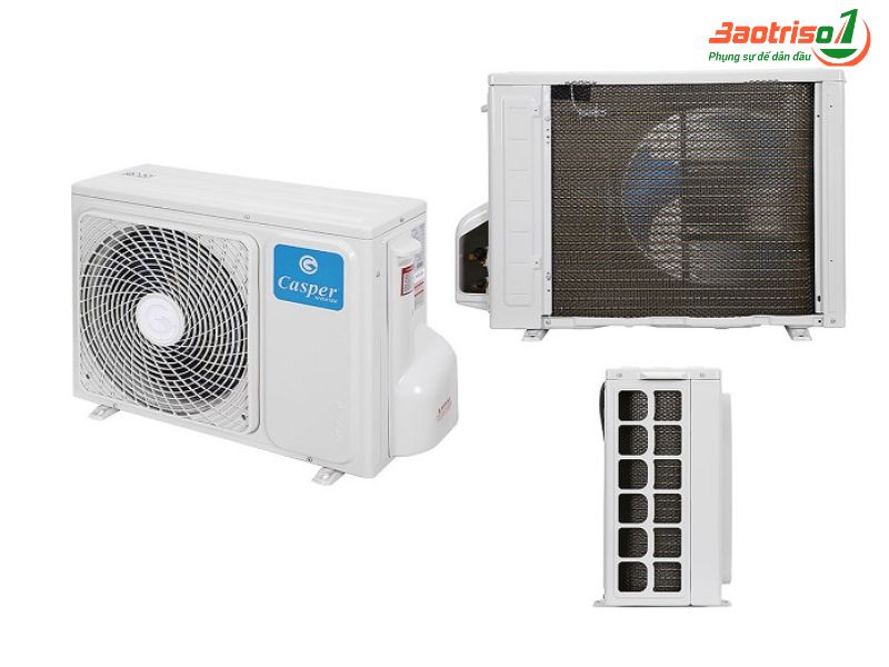Baotriso1 cam kết dịch vụ sửa chữa điều hoà tại nhà uy tín, chất lượng 