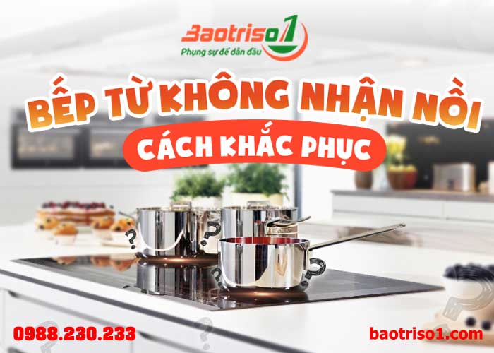 Sua Bep Tu Khong Nhan Noi