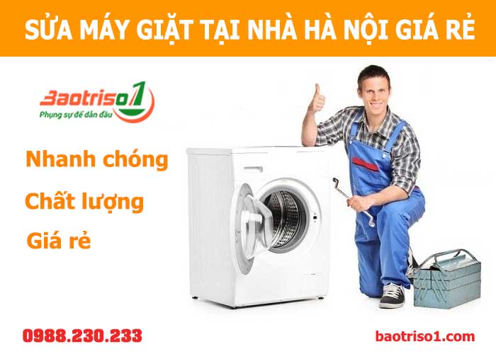 Sửa máy giặt LG tại nhà chất lượng
