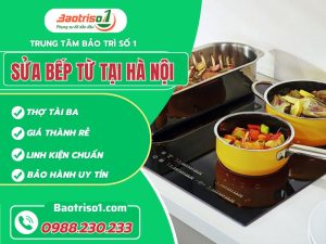 Sửa Bếp Từ Tại Hà Nội Baotriso1