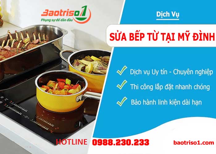 Sua Bep Tu Tai My Dinh