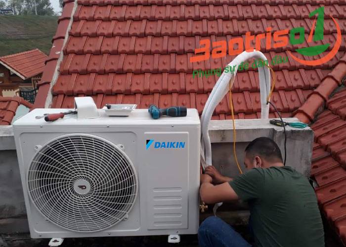 Chuyên sửa điều hoà tại Mỹ Đình tất cả các lỗi 