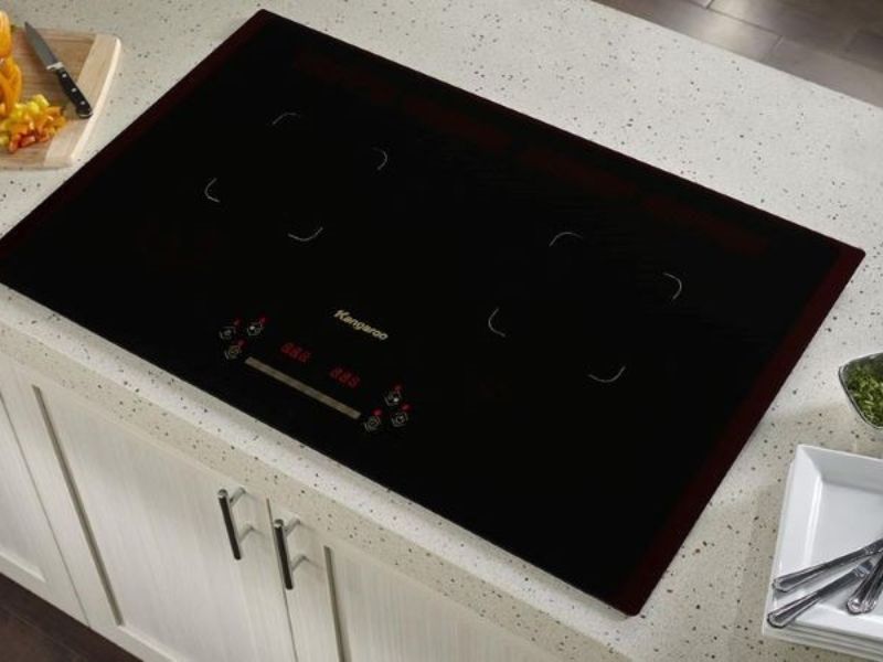 Hướng dẫn sửa bếp điện từ Kangaroo một số lỗi thường gặp 