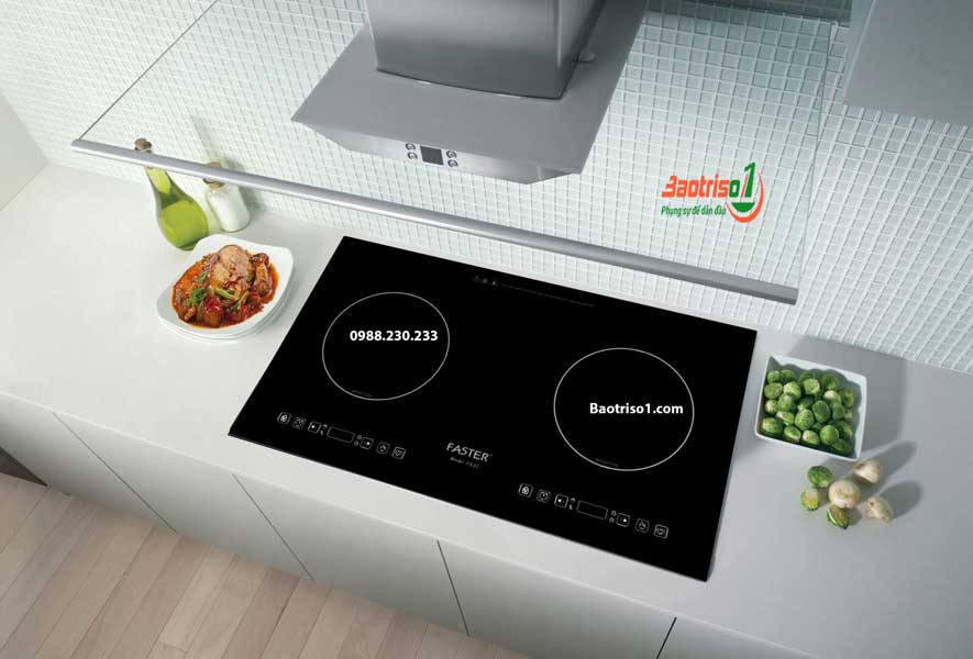 Dịch vụ sửa bếp từ Midea triệt để các lỗi thường gặp 