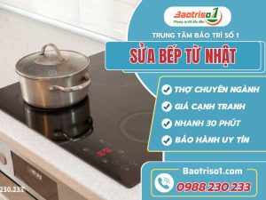 Sửa Bếp Từ Nhật Baotriso1