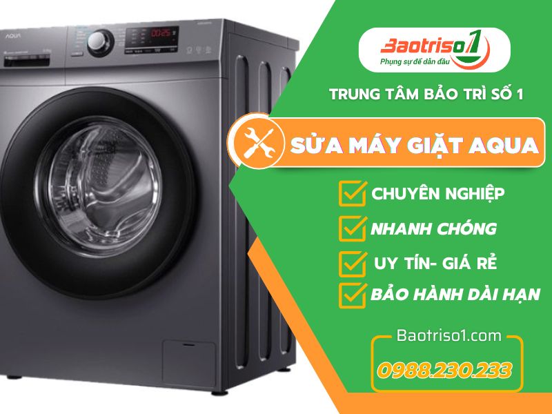 Sửa Máy Giặt Aqua Baotriso1