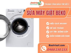 Sửa Máy Giặt Beko