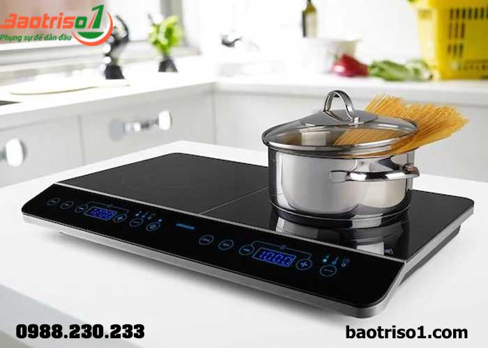 Sửa bếp từ lỗi E9 tại Bảo trì số 1 có ưu điểm gì? 