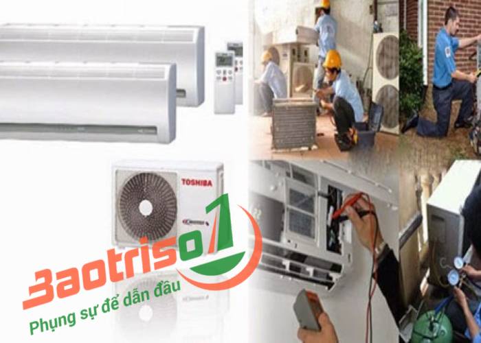 Những lí do và cách khắc phục điều hòa lên nguồn nhưng không chạy