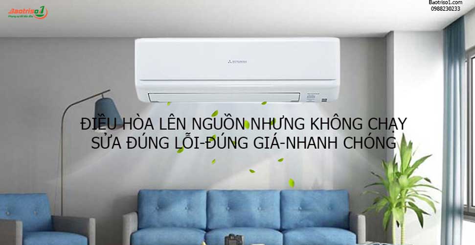 Dịch vụ sửa chữa điều hòa uy tín tại Bảo Trì Số 1