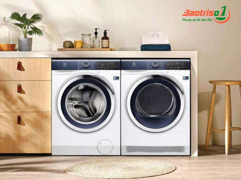 Lỗi E23 Máy Giặt Electrolux (2)
