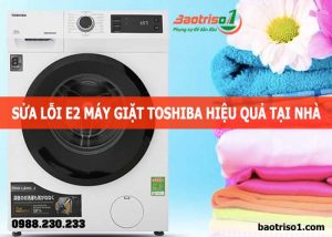 Loi E2 May Giat Toshiba