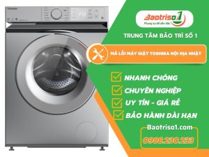 Mã Lỗi Máy Giặt Toshiba Nội địa (3)