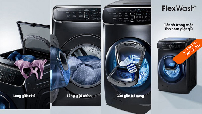 Nguyên nhân và cách sửa lỗi IE máy giặt LG tại nhà