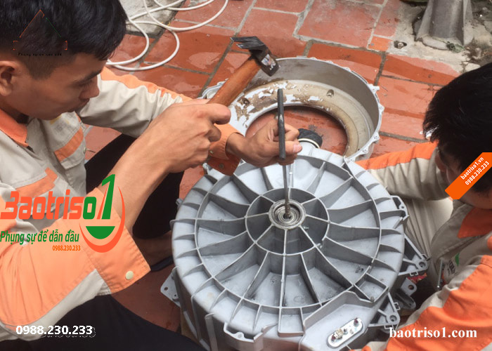 Baotriso1 - địa chỉ sửa chữa máy giặt tại nhà Hà Nội uy tín