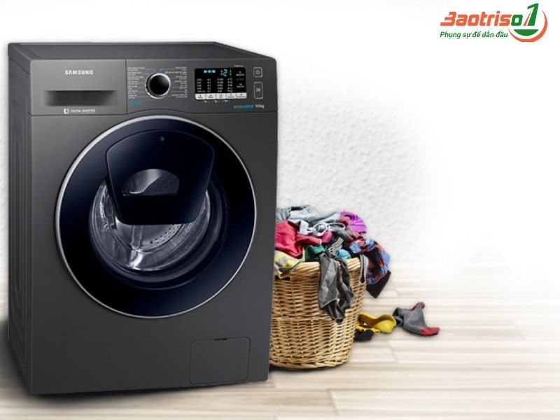 Nhân sửa máy giặt tại nhà Hà Nội triệt để các lỗi