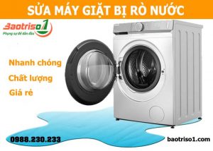 May Giat Bi chay Nuoc