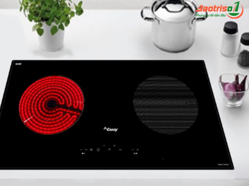 Lý do chọn dịch vụ sửa bếp từ sửa bếp từ Canzy Baotriso1