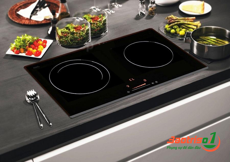 Hướng dẫn sửa bếp từ Châu Âu các lỗi thường gặp