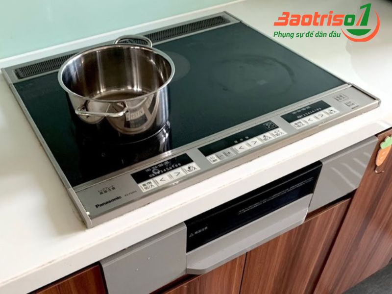 Bảo trì số 1 chuyên sửa bếp từ nhật nội địa National uy tín 