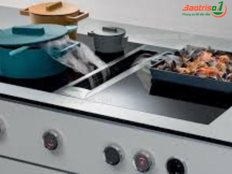 Chuyên nhận sửa bếp từ Siemens các lỗi từ A đến Z