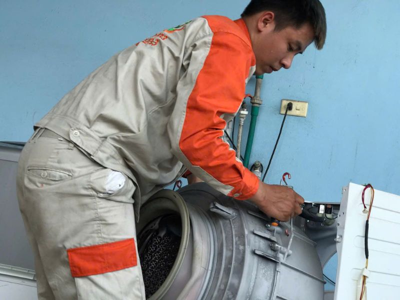 Baotriso1 - dịch vụ sửa máy giặt Beko bị lỗi uy tín